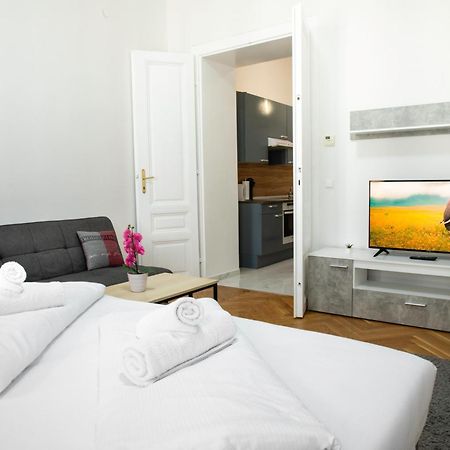 Apartment Rueppgasse Leopoldstadt Wien ภายนอก รูปภาพ
