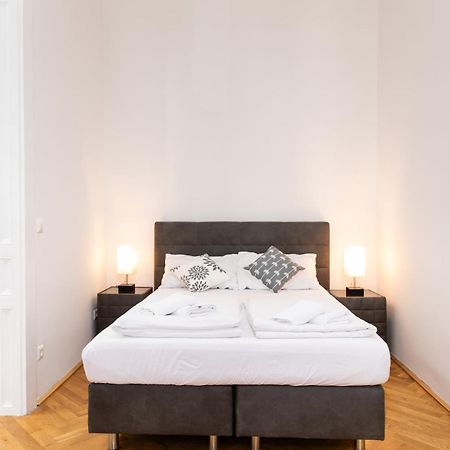 Apartment Rueppgasse Leopoldstadt Wien ภายนอก รูปภาพ