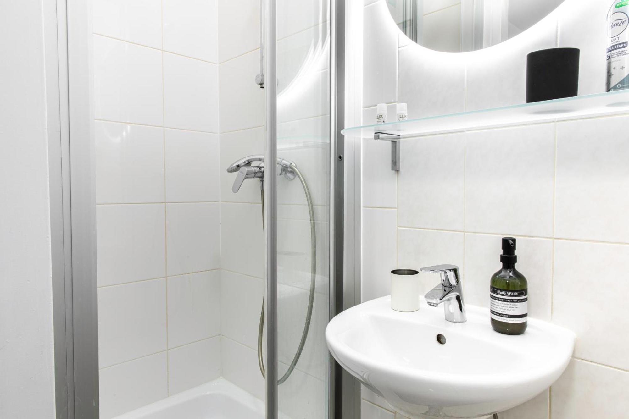 Apartment Rueppgasse Leopoldstadt Wien ภายนอก รูปภาพ