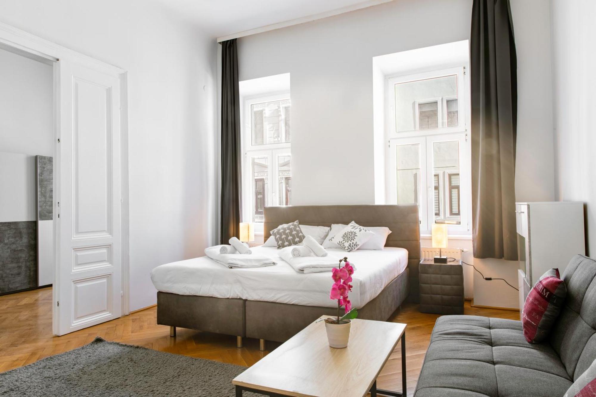 Apartment Rueppgasse Leopoldstadt Wien ภายนอก รูปภาพ
